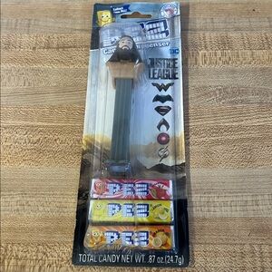 PEZ Justice League Candy Dispenser - Green
